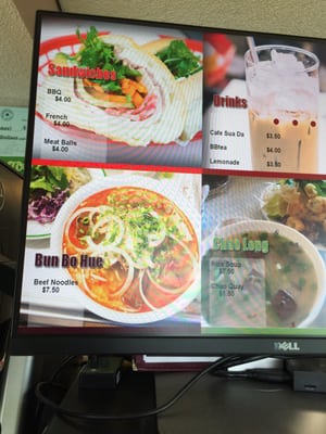 Menu photo 8 Cafe La Vie Tacoma, WA