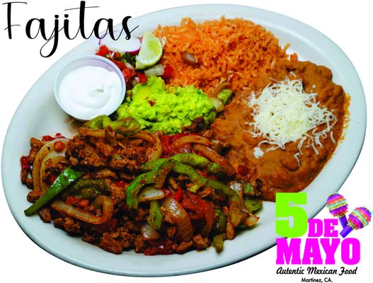 Restaurant Cinco de Mayo by null