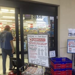 Cash Saver And Alps Pharmacy
