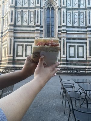 Panini Toscani by null