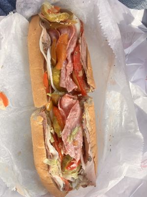 Altomonte's Italian Market by null