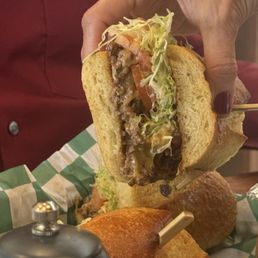 Chopped Cheese Chopped Cheese