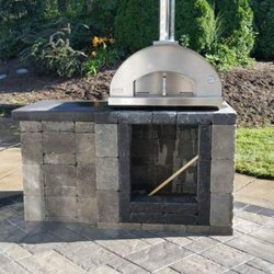 Scott E Flora Lawn Irrigation - Pizza ovens