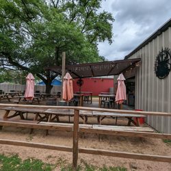Excalibur Brewing - Patio profile