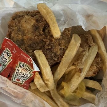 Rudy's Chicken - 3 Piece Mixed. - Chicken Wings Near Me - Dallas, Texas