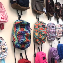 Campus Club Uniforms-South - Check out our new backpacks!