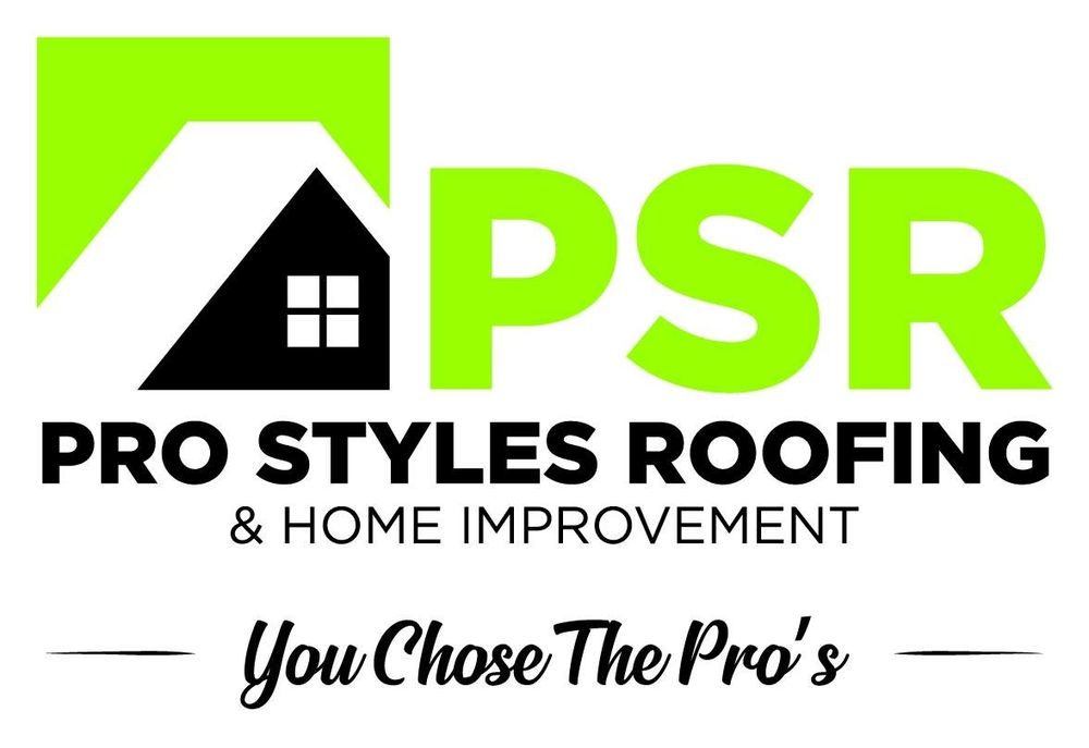 Slide of Pro Styles Roofing and Home Improvement