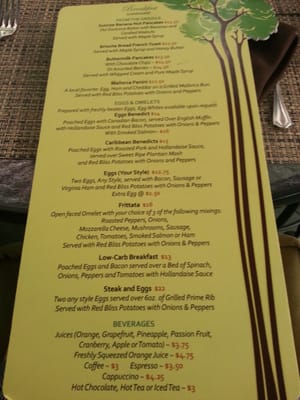 Menu photo 6 Patio del Nispero San Juan, PR Menu photo 6 Patio del Nispero San Juan, PR