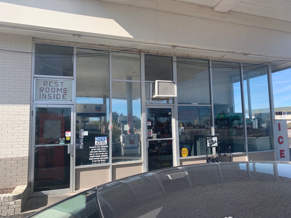 CHEVRON Updated October 2024 4401 E Pine St, Deming, New Mexico