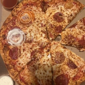 Time Pizza - Pizza Near Me - Houston, Texas