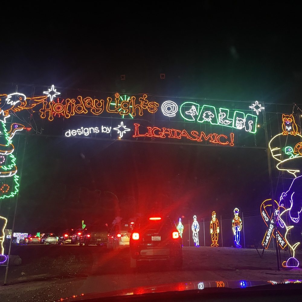 Holiday Lights at C.A.L.M. - Festivals Near Me - Bakersfield, California Holiday Lights at C.A.L.M. - Festivals Near Me - Bakersfield, California