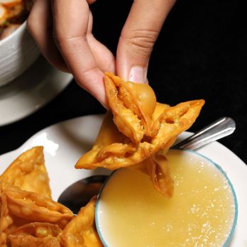 Siam Ginger - Crab Rangoon - Thai Near Me - Somerville, Massachusetts