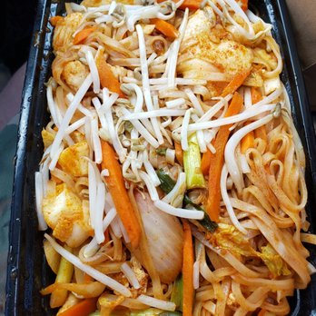 E Noodles - a close up of a tray of food - Noodles Near Me - Concord, North Carolina E Noodles - a close up of a tray of food - Noodles Near Me - Concord, North Carolina
