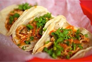 Tacos A Go Go Greenway by null