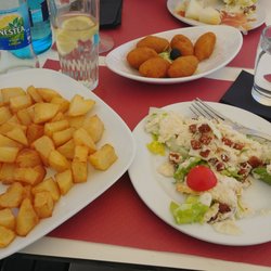 Santa Clara - Lunch time!