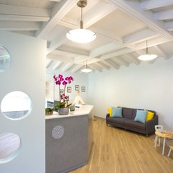 Sequoia Pediatric Dentistry - Waiting Area