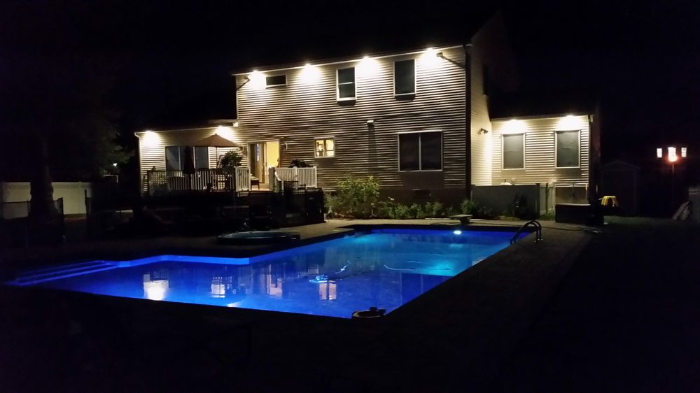 Slide of Ferrara Electrical Construction