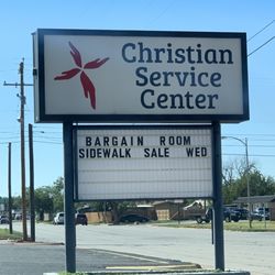 Christian Service Center - This organization does SO much good!