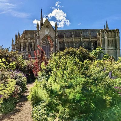 Arundel Castle by null