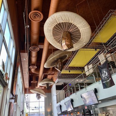 Mellow Mushroom Downtown Atlanta by null