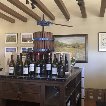 Zaca Mesa Winery - Wineries Near Me - Los Olivos, California Zaca Mesa Winery - Wineries Near Me - Los Olivos, California