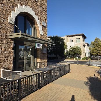 Boba & More - Outdoor area - Bubble Tea Near Me - Dublin, California