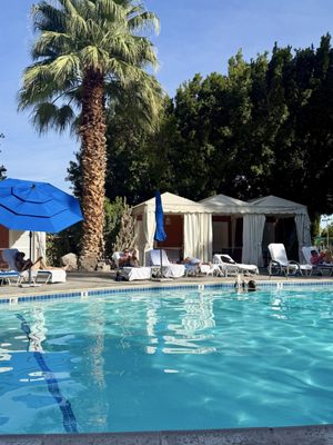 Palm Springs Tennis Club by null