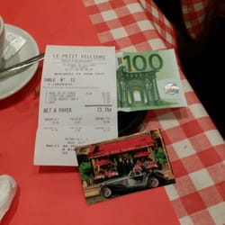 The bill