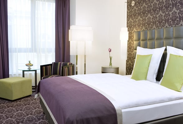 Steigenberger Hotel Herrenhof, Wien by null