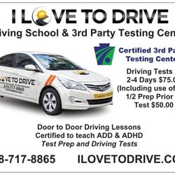 I Love To Drive