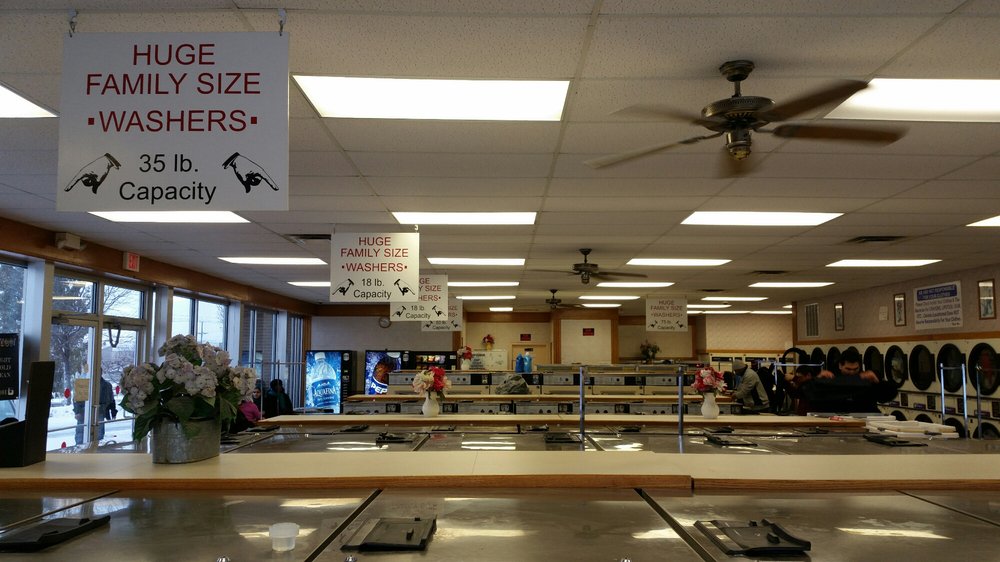 COLONIAL LAUNDROMATS Updated May 2024 5864 Thompson Rd, Syracuse