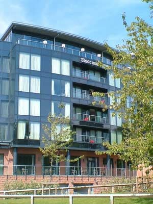 ABode Chester by null