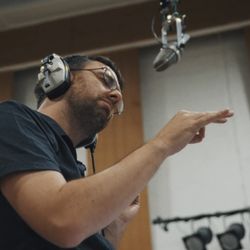 Devin Farney - At Abbey Road studios in London (2025)