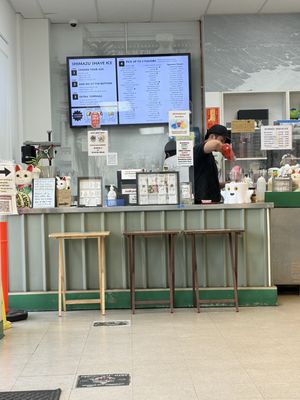 Shimazu Shave Ice by null