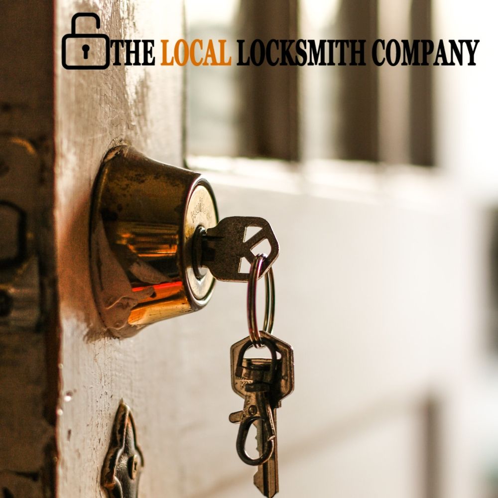 THE LOCAL LOCKSMITH COMPANY Updated October 2024 131 Photos 3229
