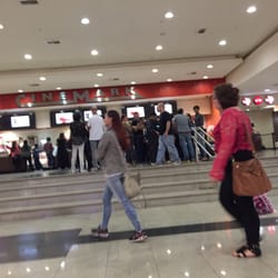 Cinemark - Bomboniere