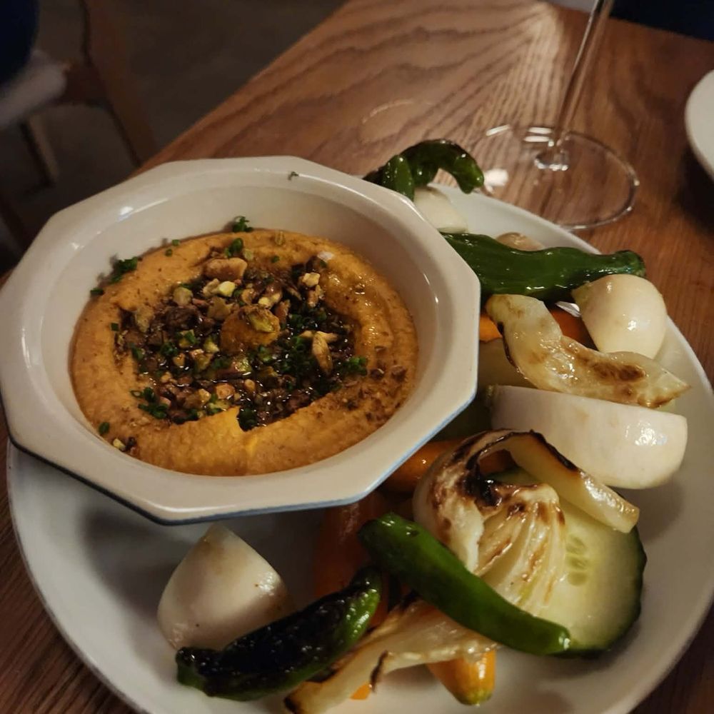 Kid Sister A Wine Bar - Carrot dip - Wine Bars Near Me - Phoenix, Arizona Kid Sister A Wine Bar - Carrot dip - Wine Bars Near Me - Phoenix, Arizona