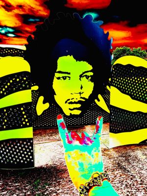 Jimi Hendrix Park by null