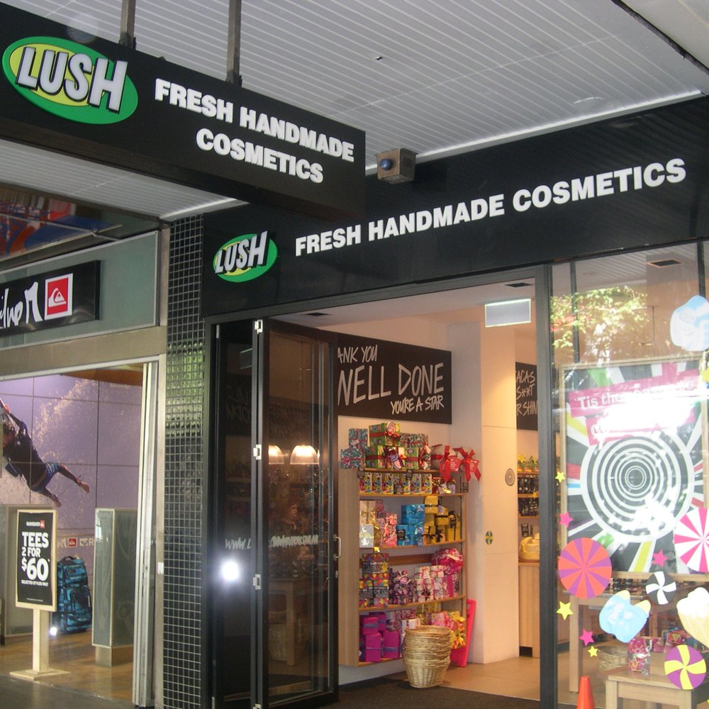 Lush Fresh Handmade Cosmetics - Cosmetics & Beauty Supply Near Me - Melbourne, VIC