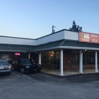 Two Plumbers Brewery + Arcade - Outside view of the place - Breweries Near Me - Saint Charles, Missouri