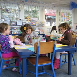 Sausalito Nursery School
