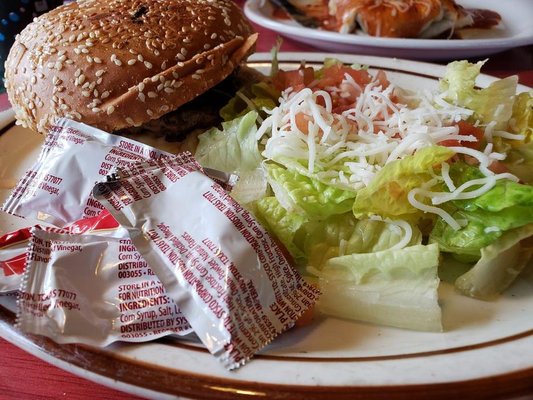 Los Hermanos Restaurant by null