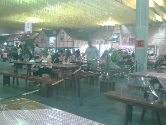Oktoberfest of Blumenau by null
