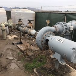 VC Backflow - Backflow Test and Repair for a SOD Farm in Oxnard, CA.