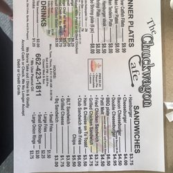 Chuckwagon Cafe