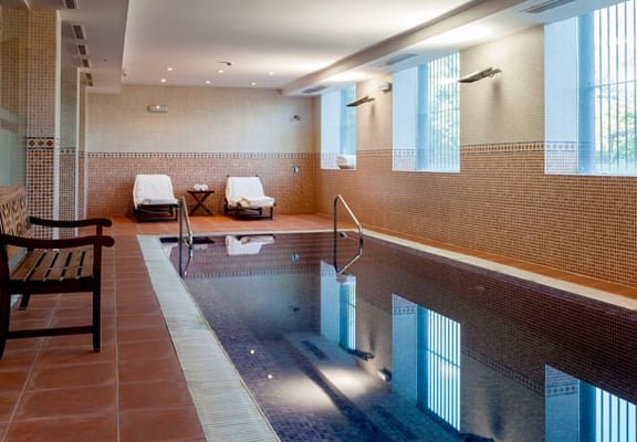 AC Hotel Palacio de Santa Ana by null