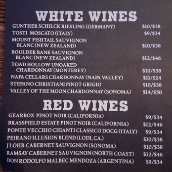 Johnny's Kitchen & Tap - 2025 wine $ - Barbeque Near Me - Glenview, Illinois