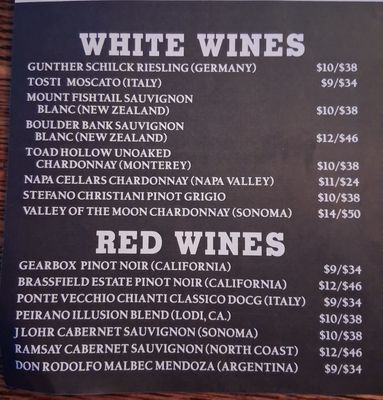 Menu photo 5 Johnny's Kitchen & Tap Glenview, IL