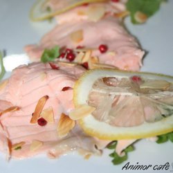 Animor Cafè - Salmone