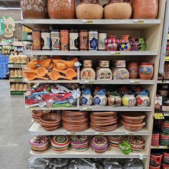 Vallarta Supermarkets - Earthen vessels... - Grocery Near Me - Pasadena, California Vallarta Supermarkets - Earthen vessels... - Grocery Near Me - Pasadena, California